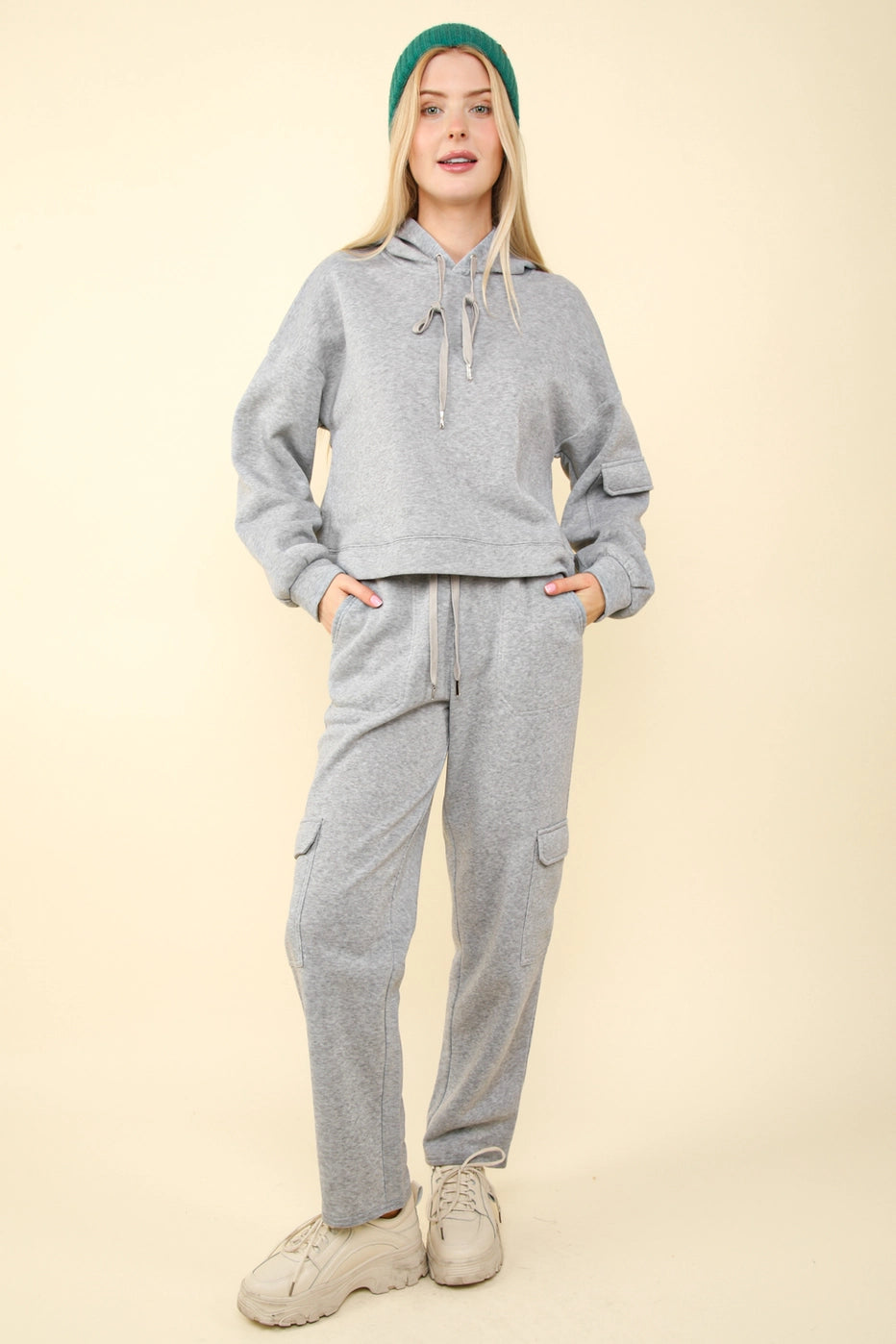 Sweatsuit Set (Three Colors)