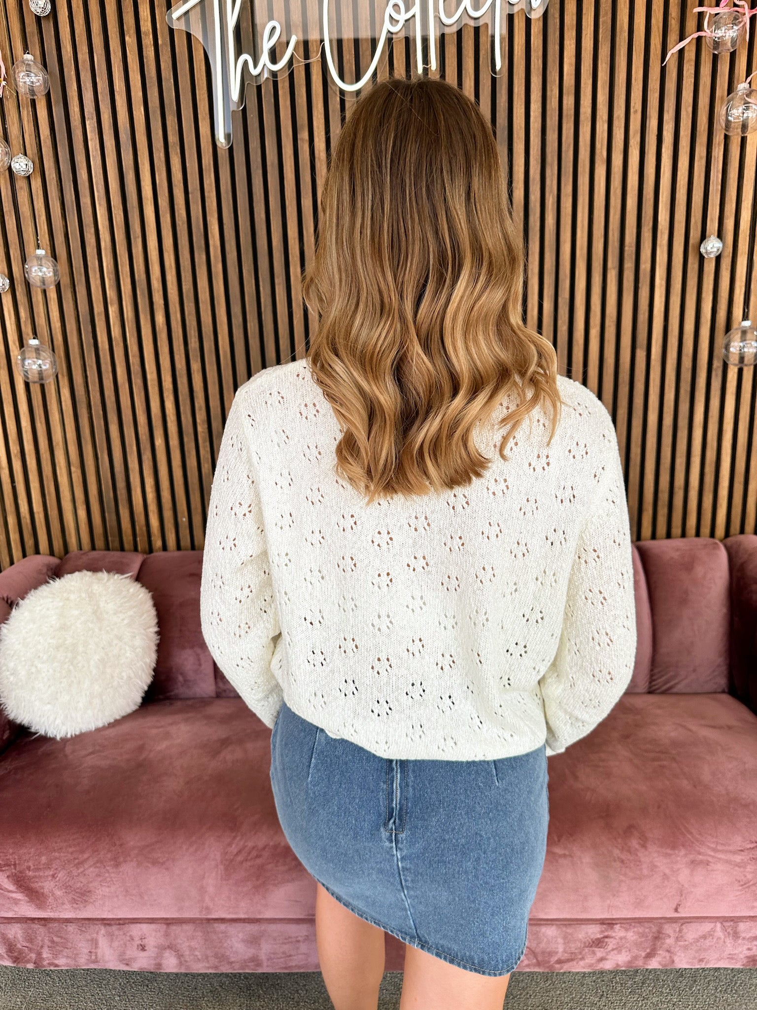 Sweet Summertime Cardigan