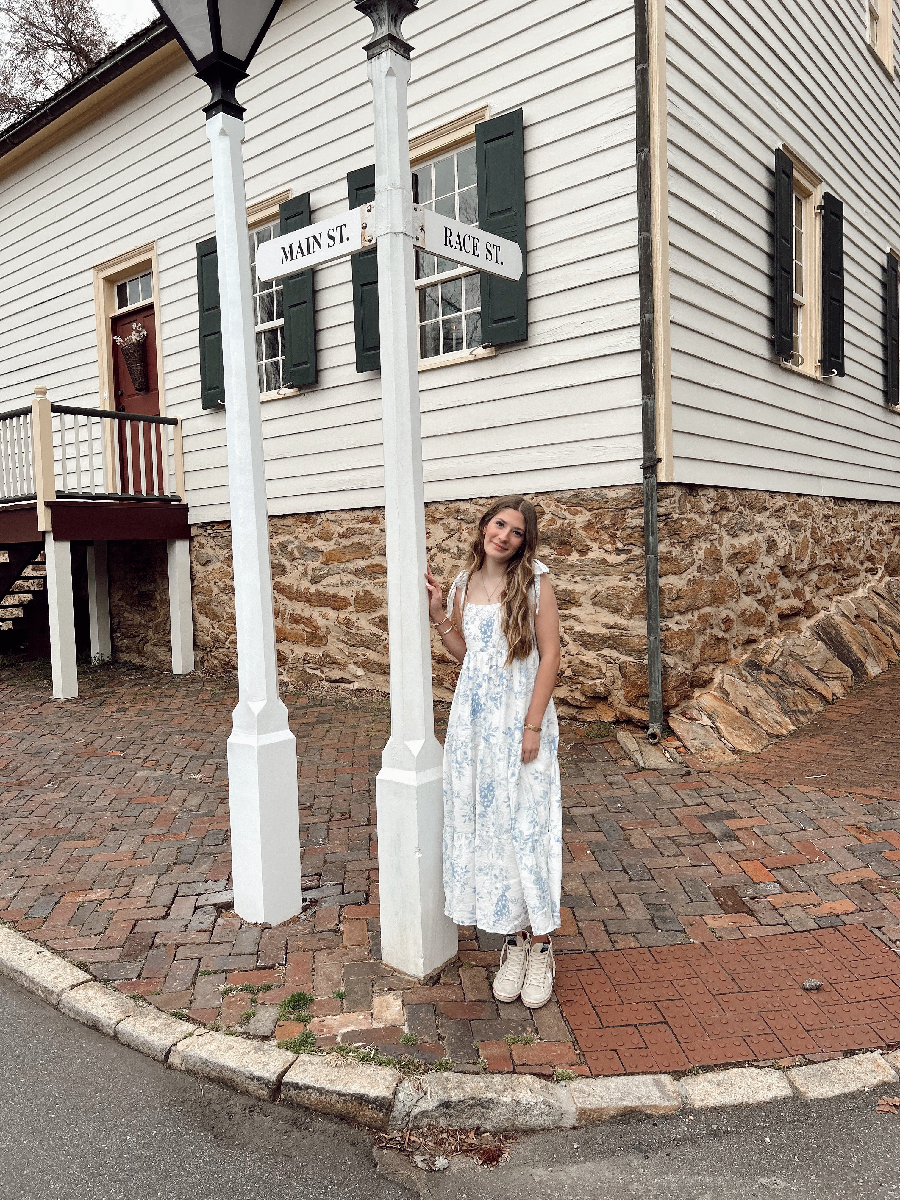 RESTOCK: Coastal Maxi