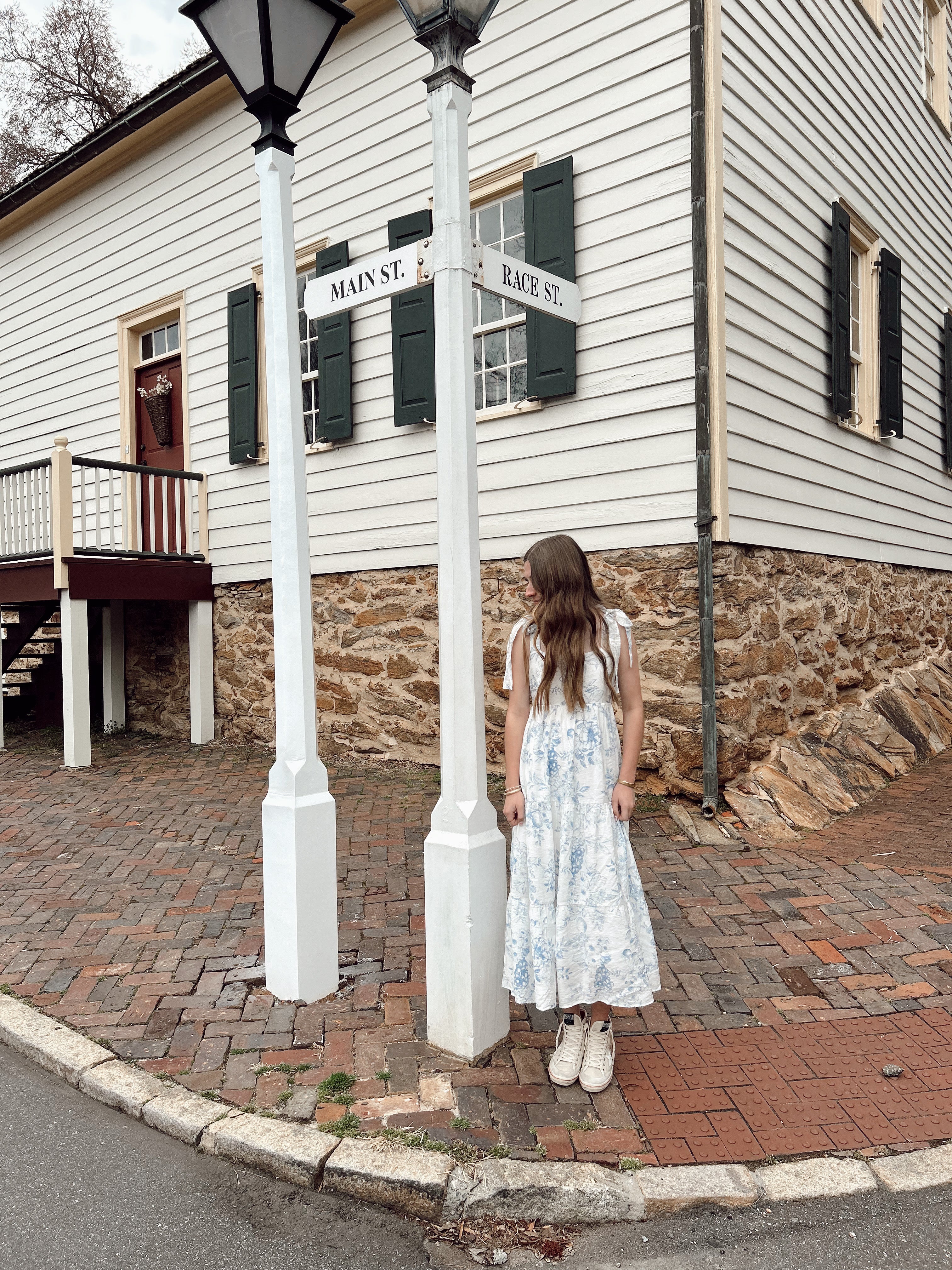 RESTOCK: Coastal Maxi