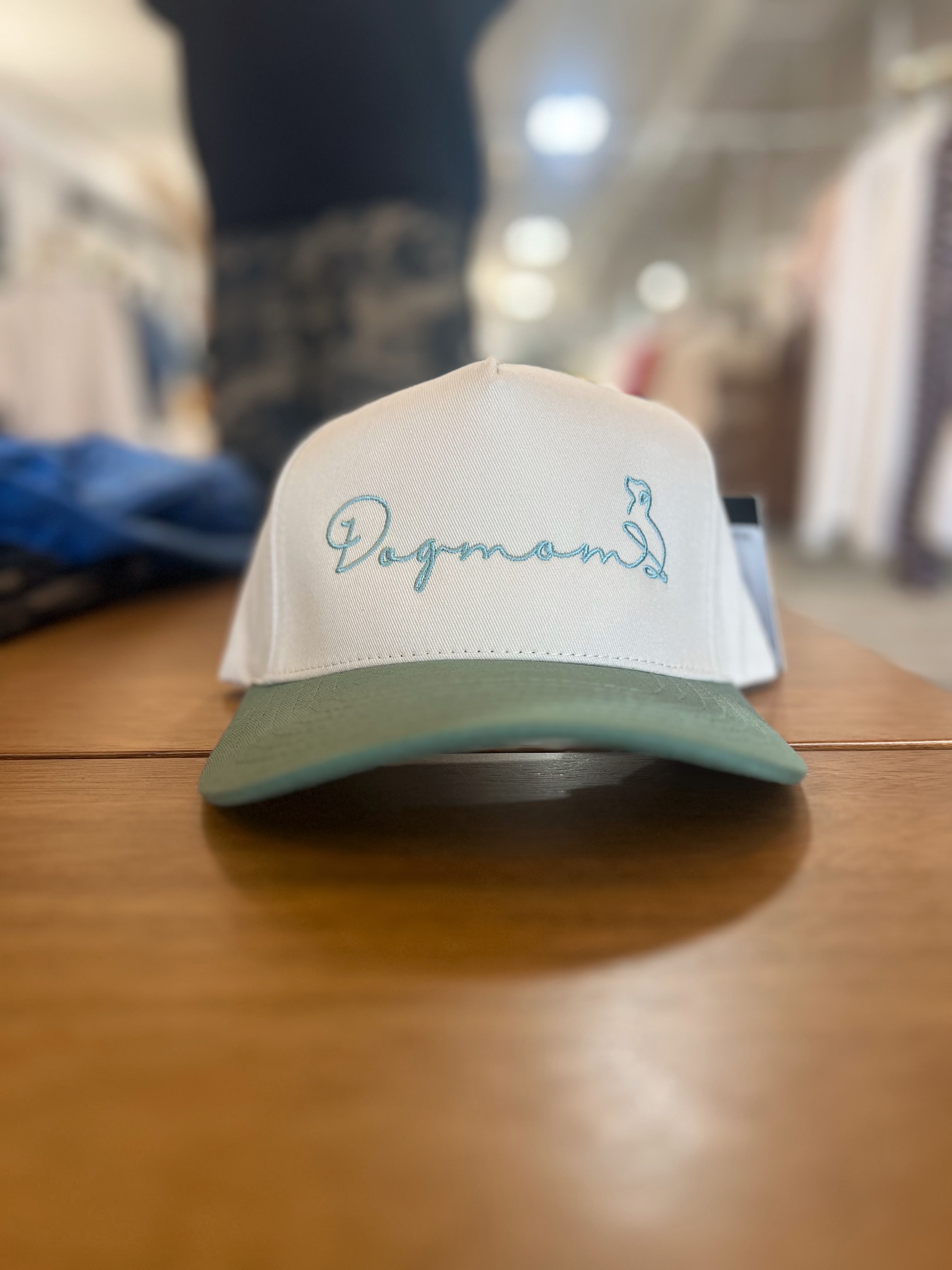 Dog Mom Hat