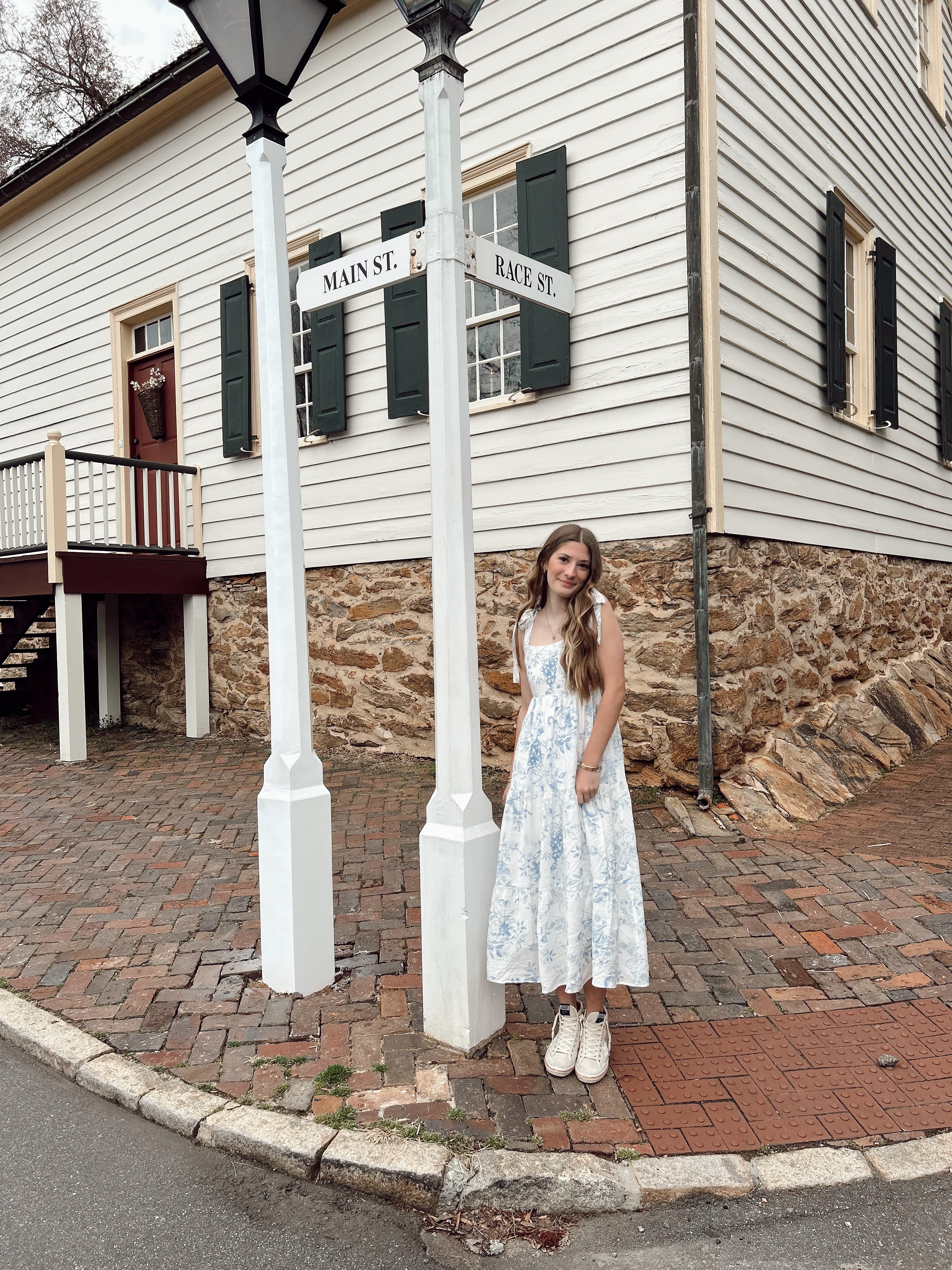 RESTOCK: Coastal Maxi
