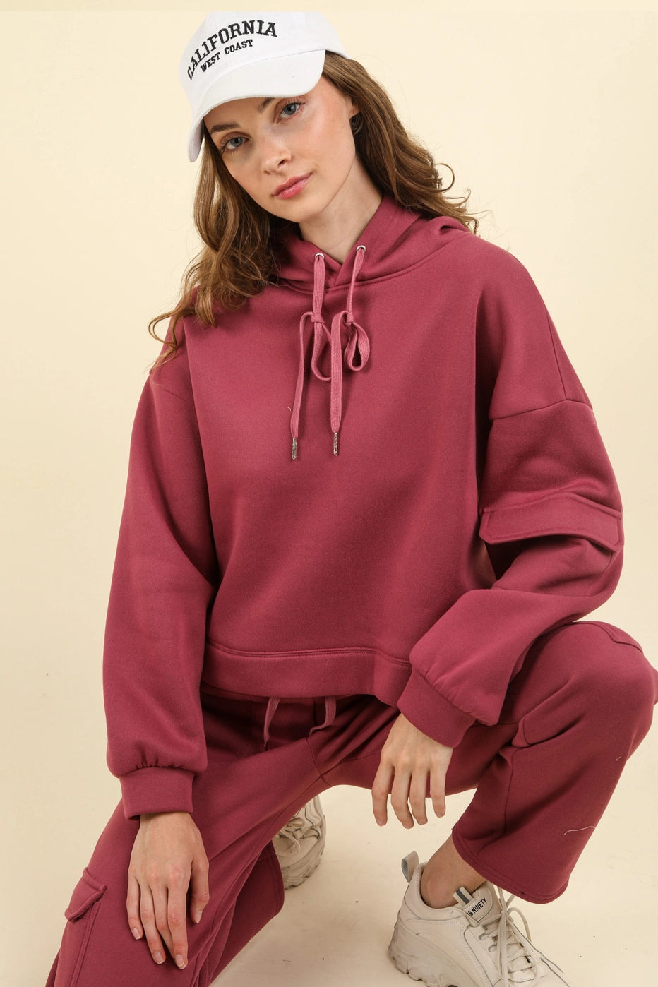 Sweatsuit Set (Three Colors)