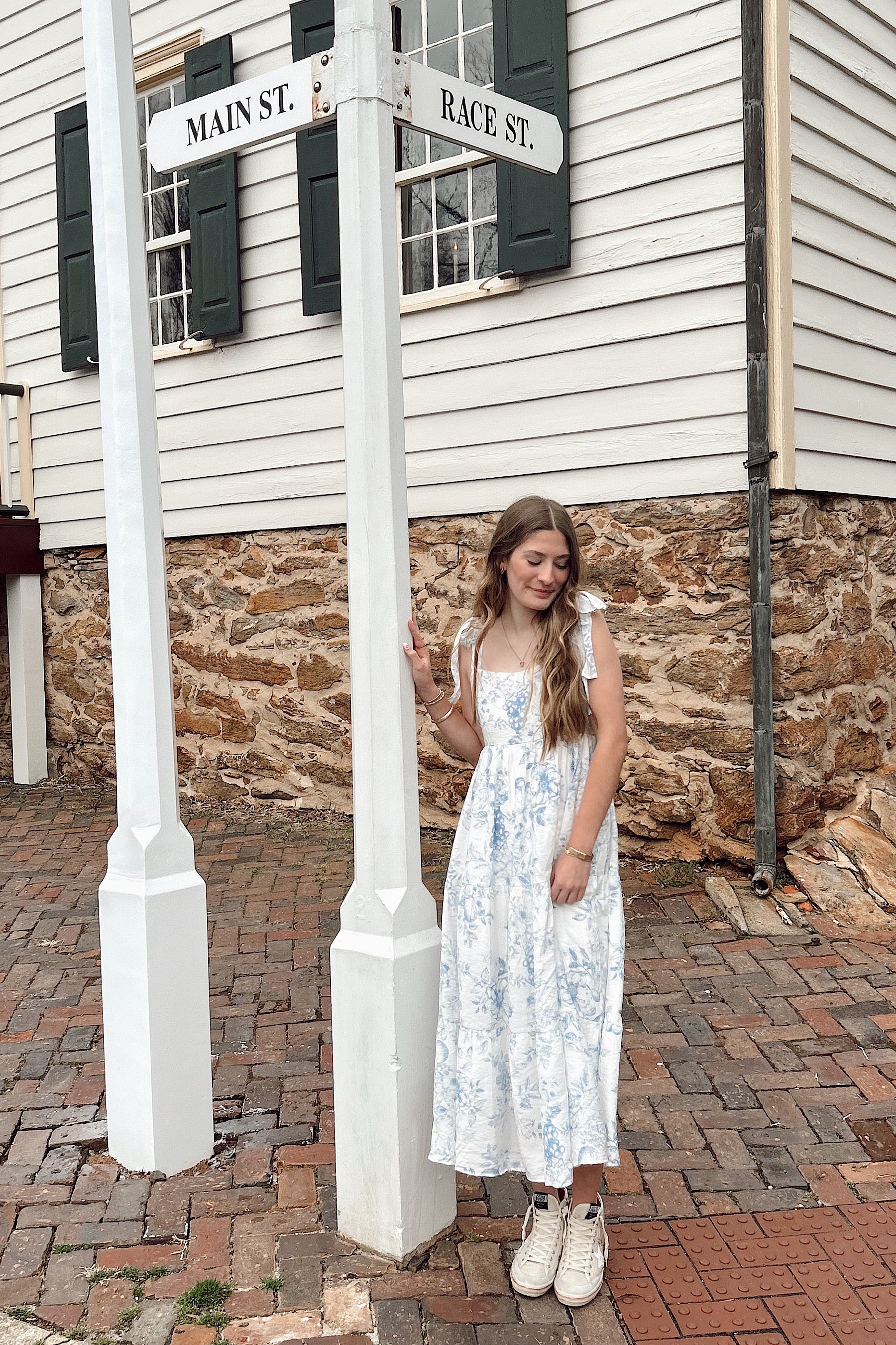 RESTOCK: Coastal Maxi