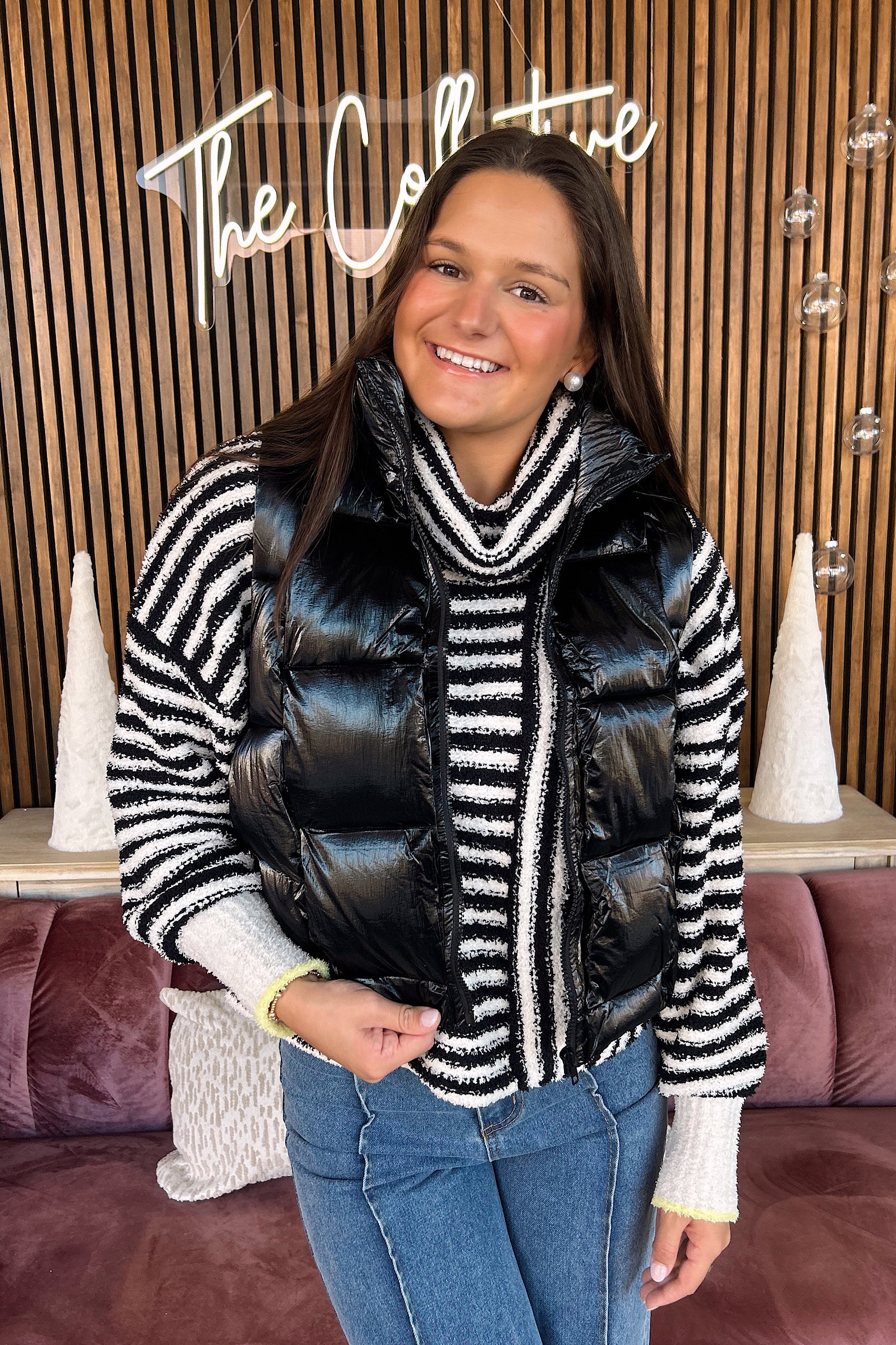 Shine Bright Vest