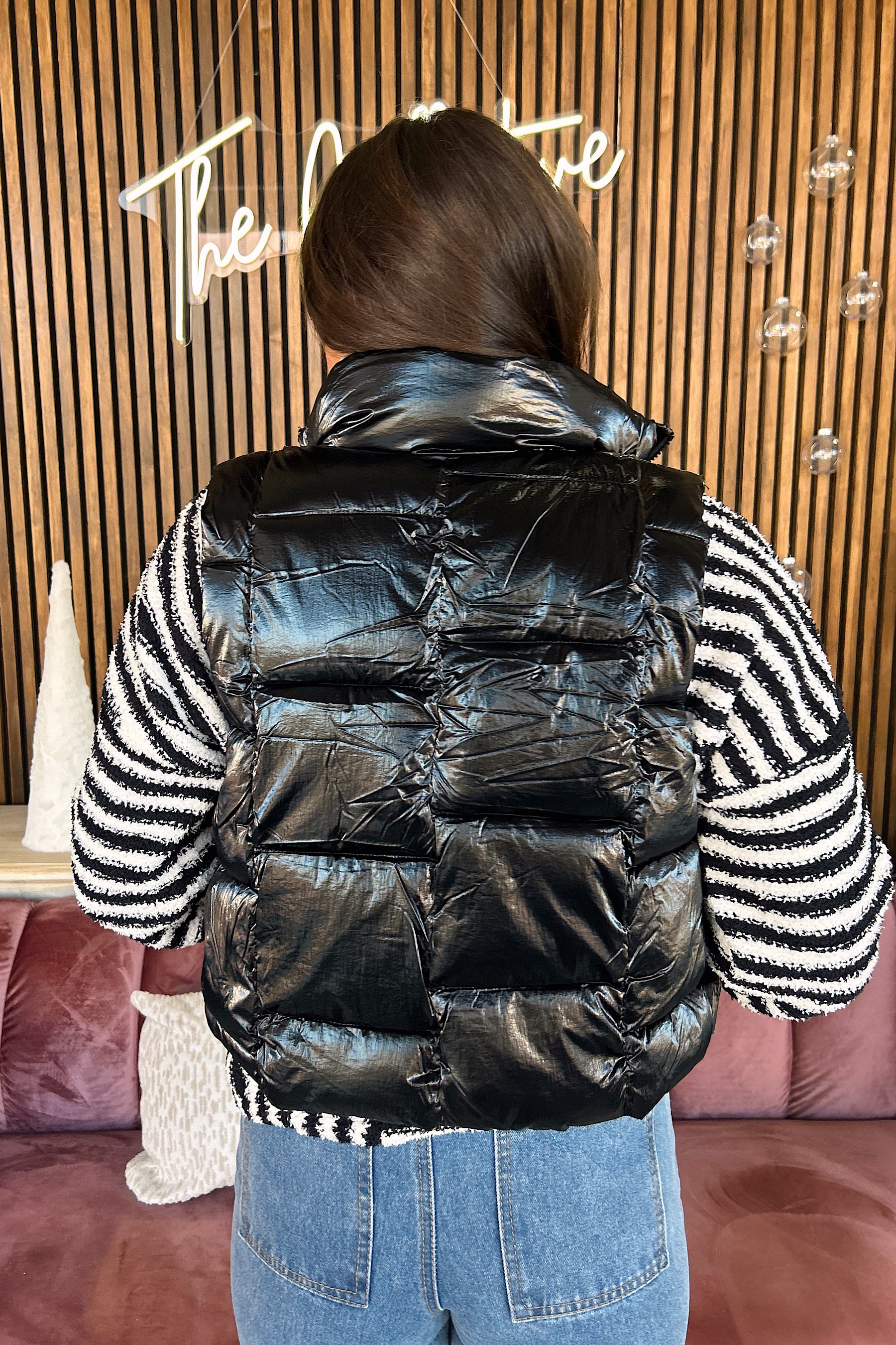 Shine Bright Vest