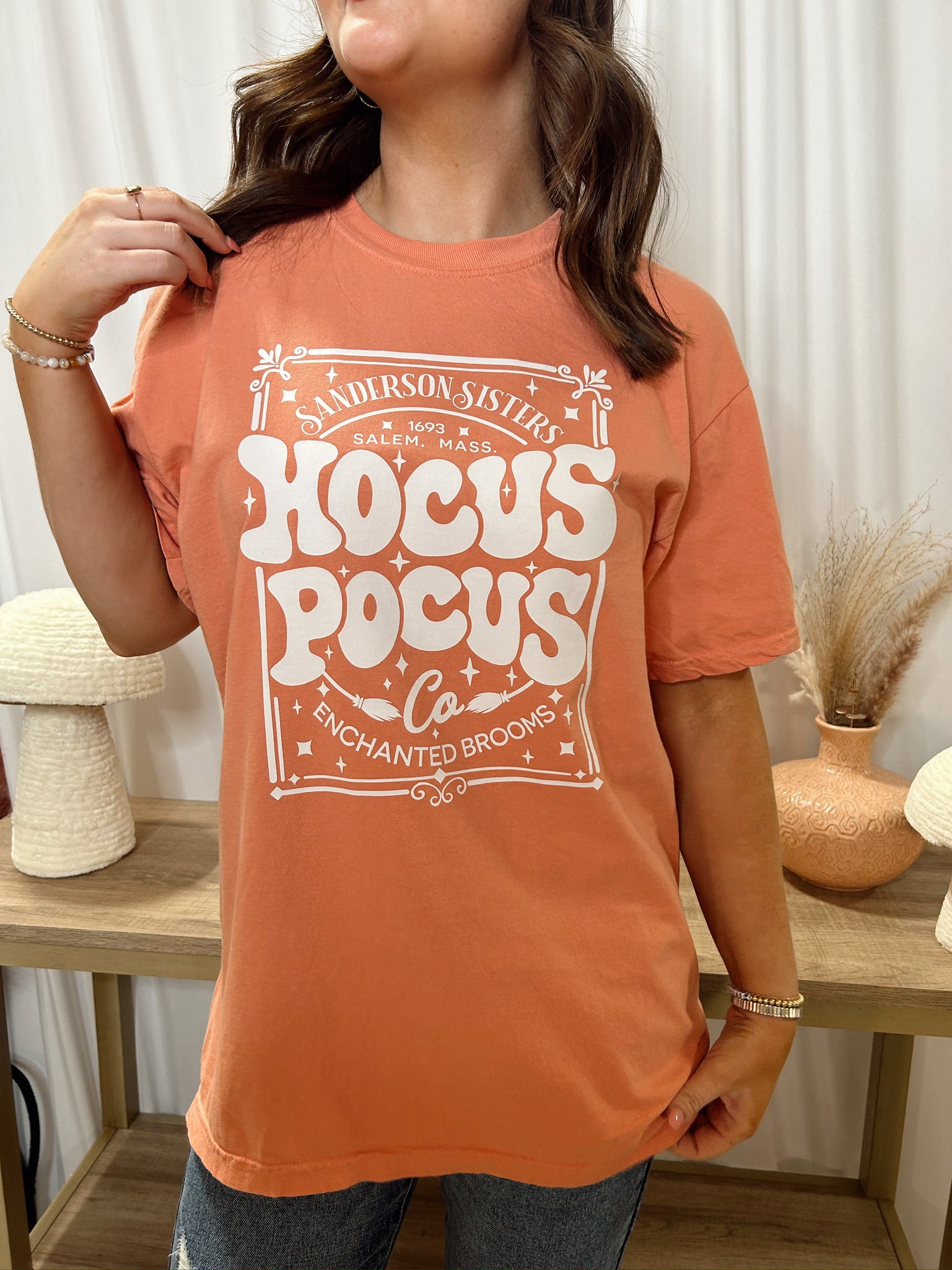 BJB Customs: Hocus Pocus Tee