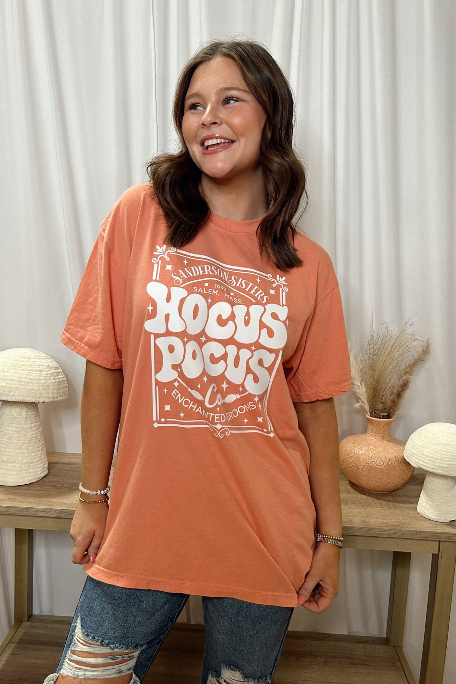 BJB Customs: Hocus Pocus Tee