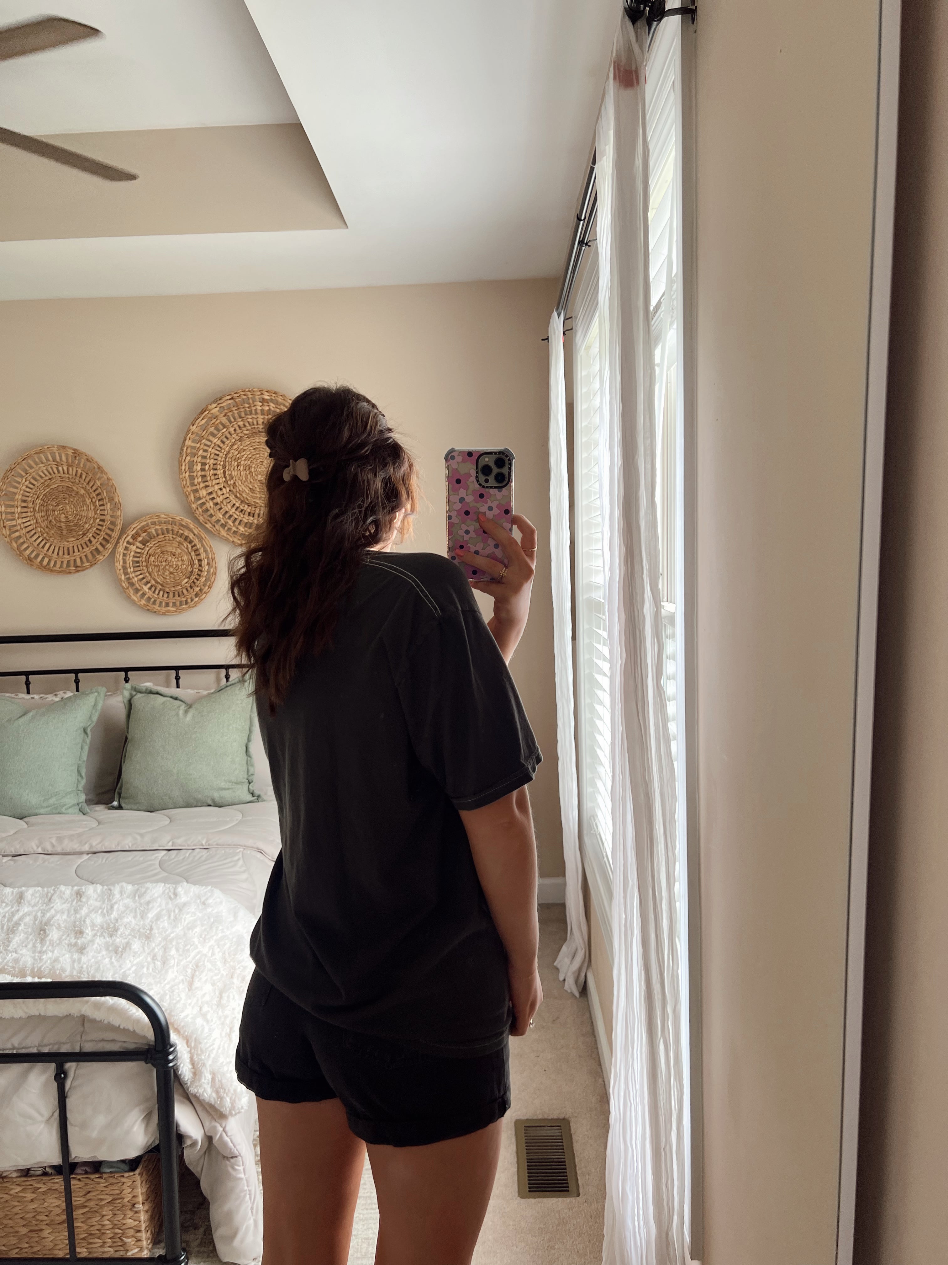 Project Social T: Easy Tiger Relaxed Tee - Charcoal
