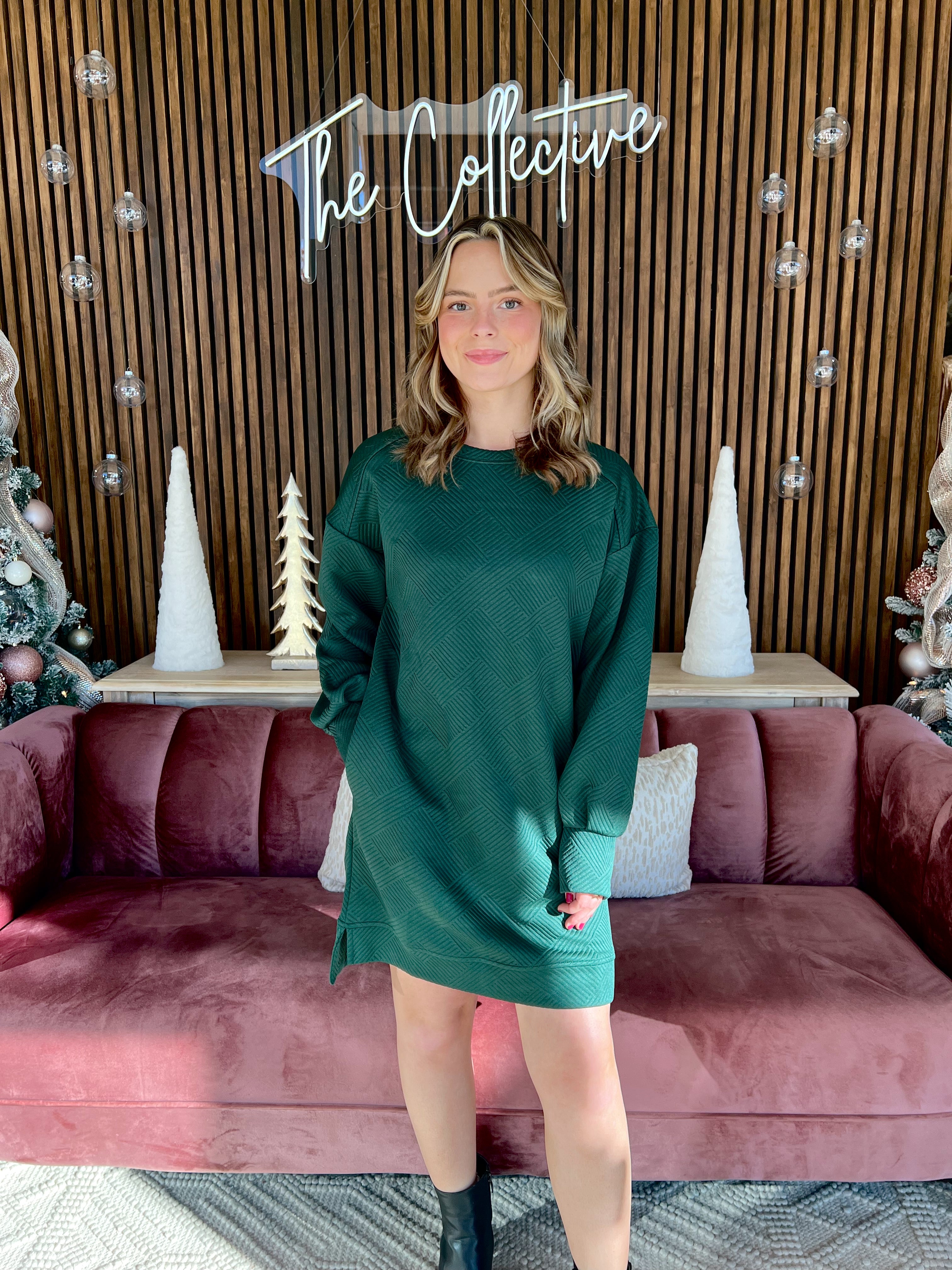 Everyday Dress (Four Colors)