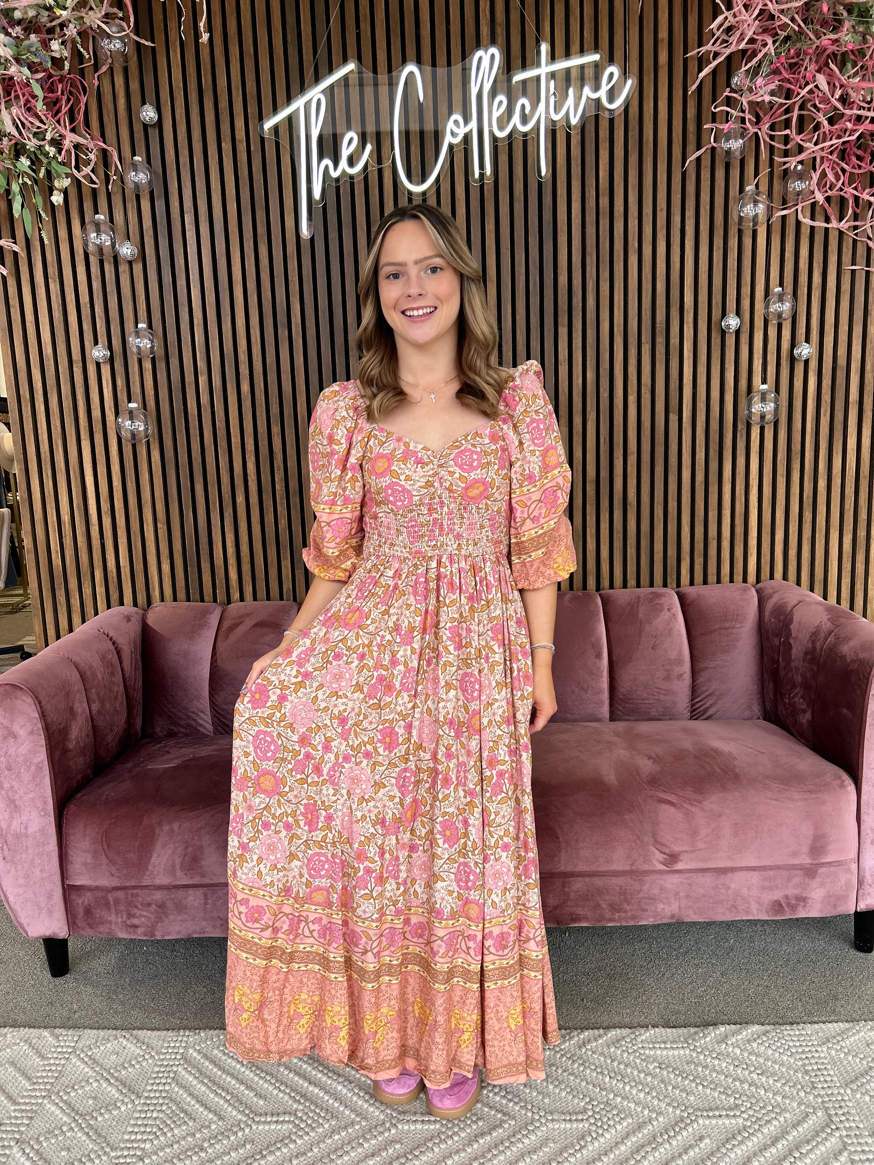 Field of Dreams Dress