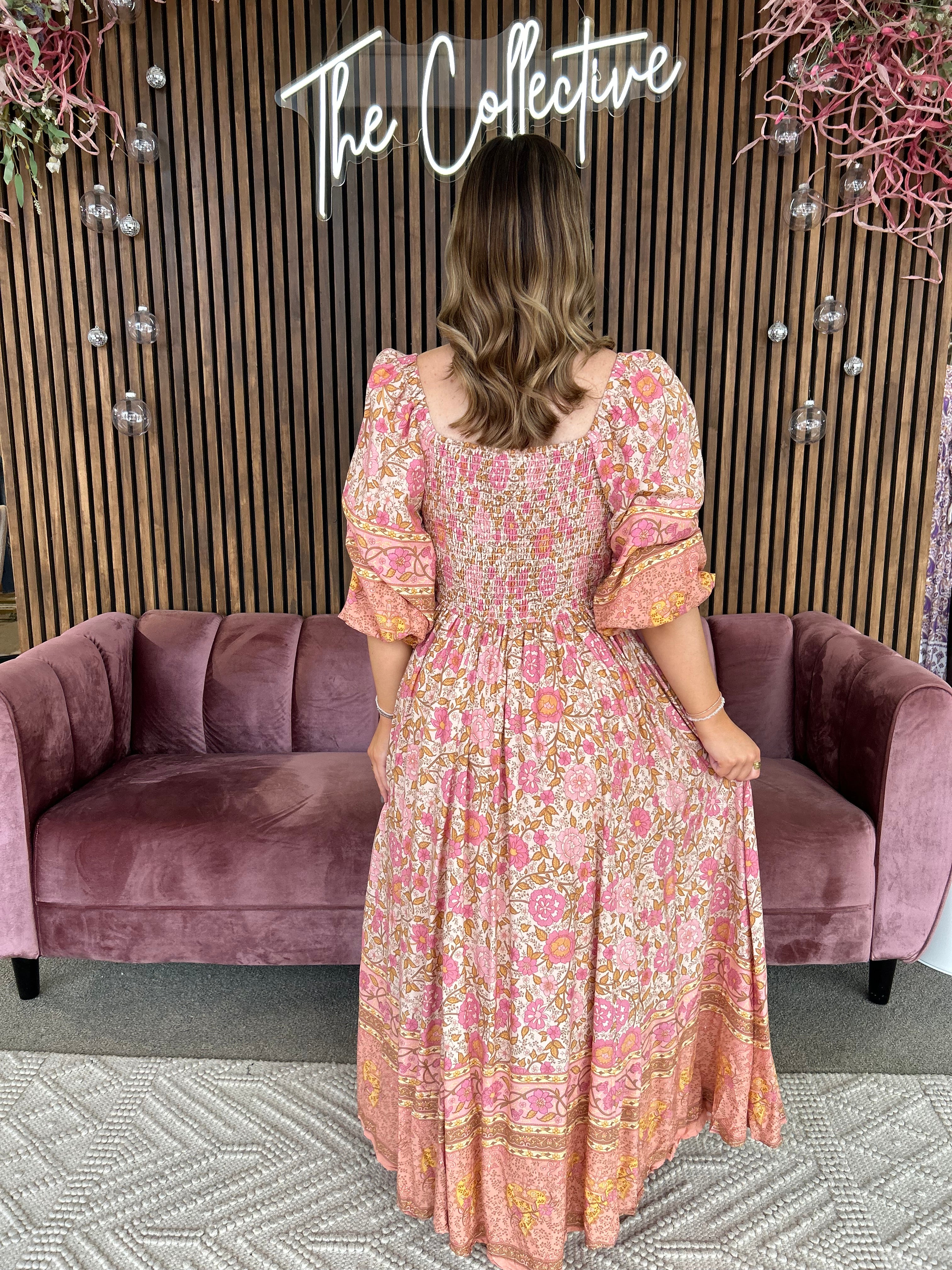 Field of Dreams Dress