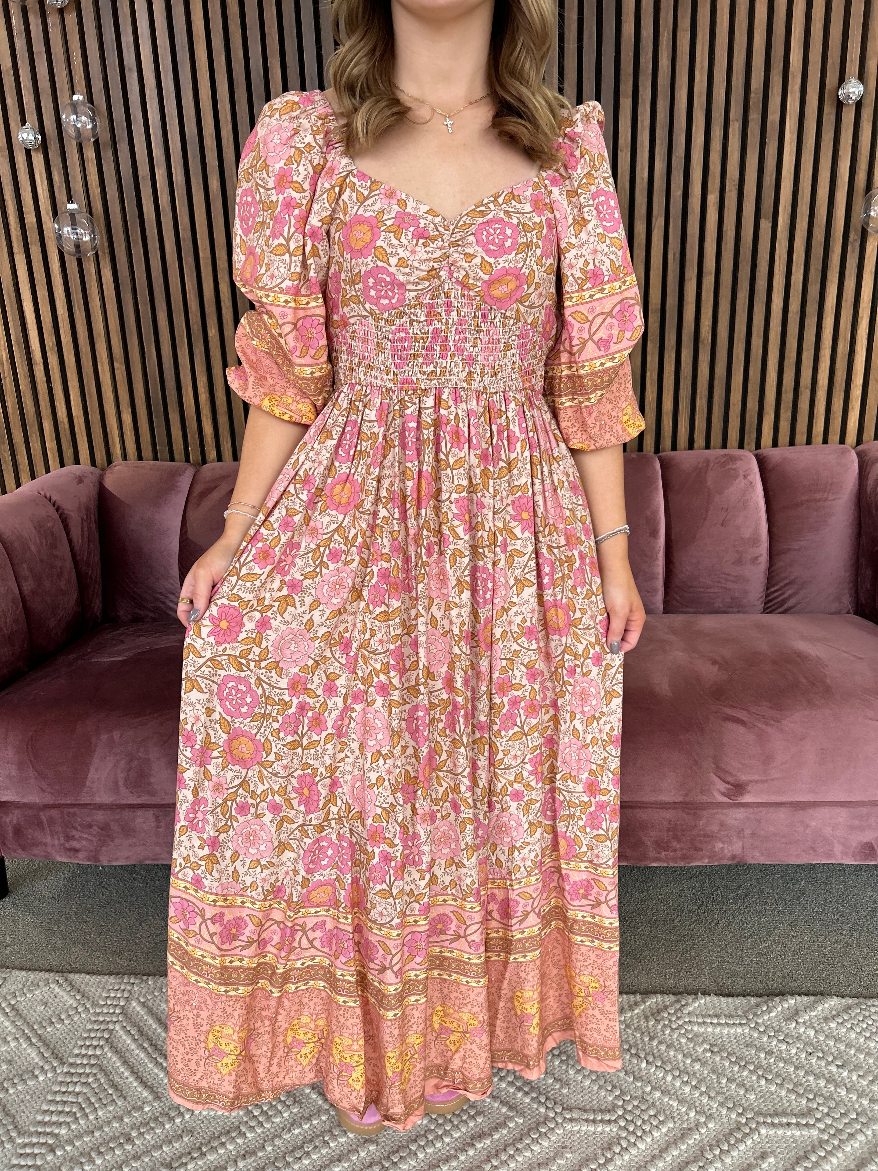 Field of Dreams Dress