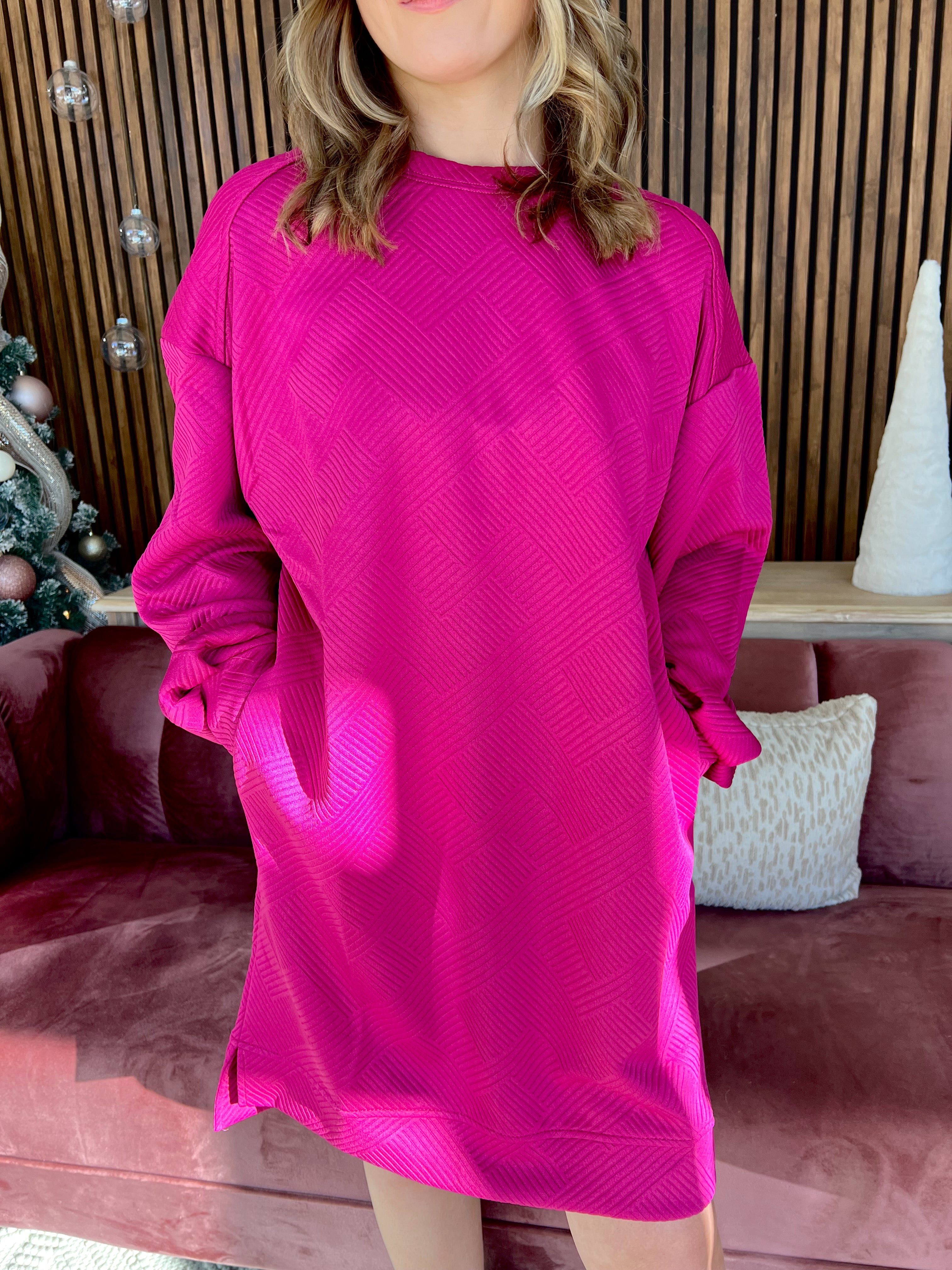 Everyday Dress (Four Colors)