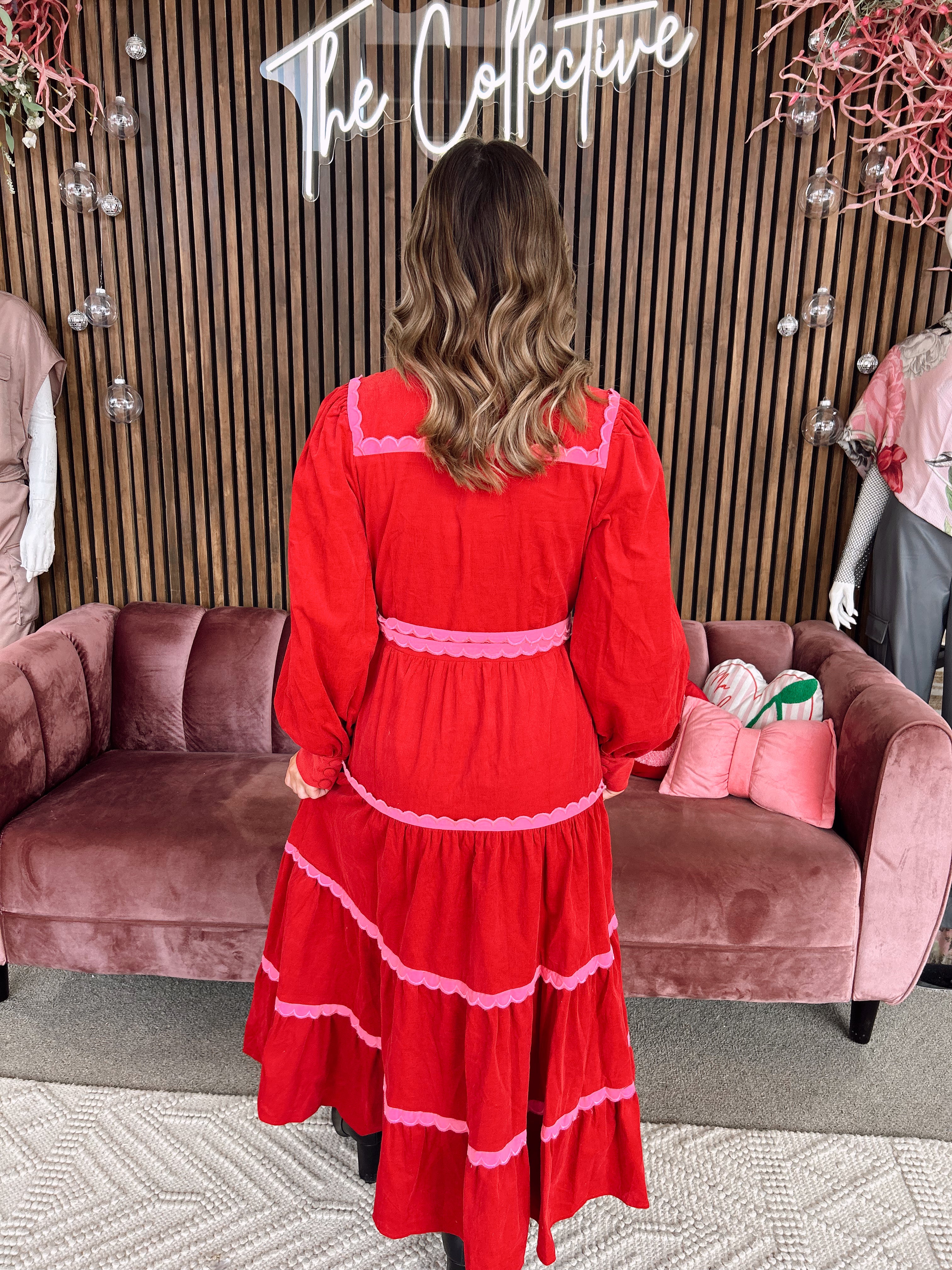 Stupid Cupid Dress