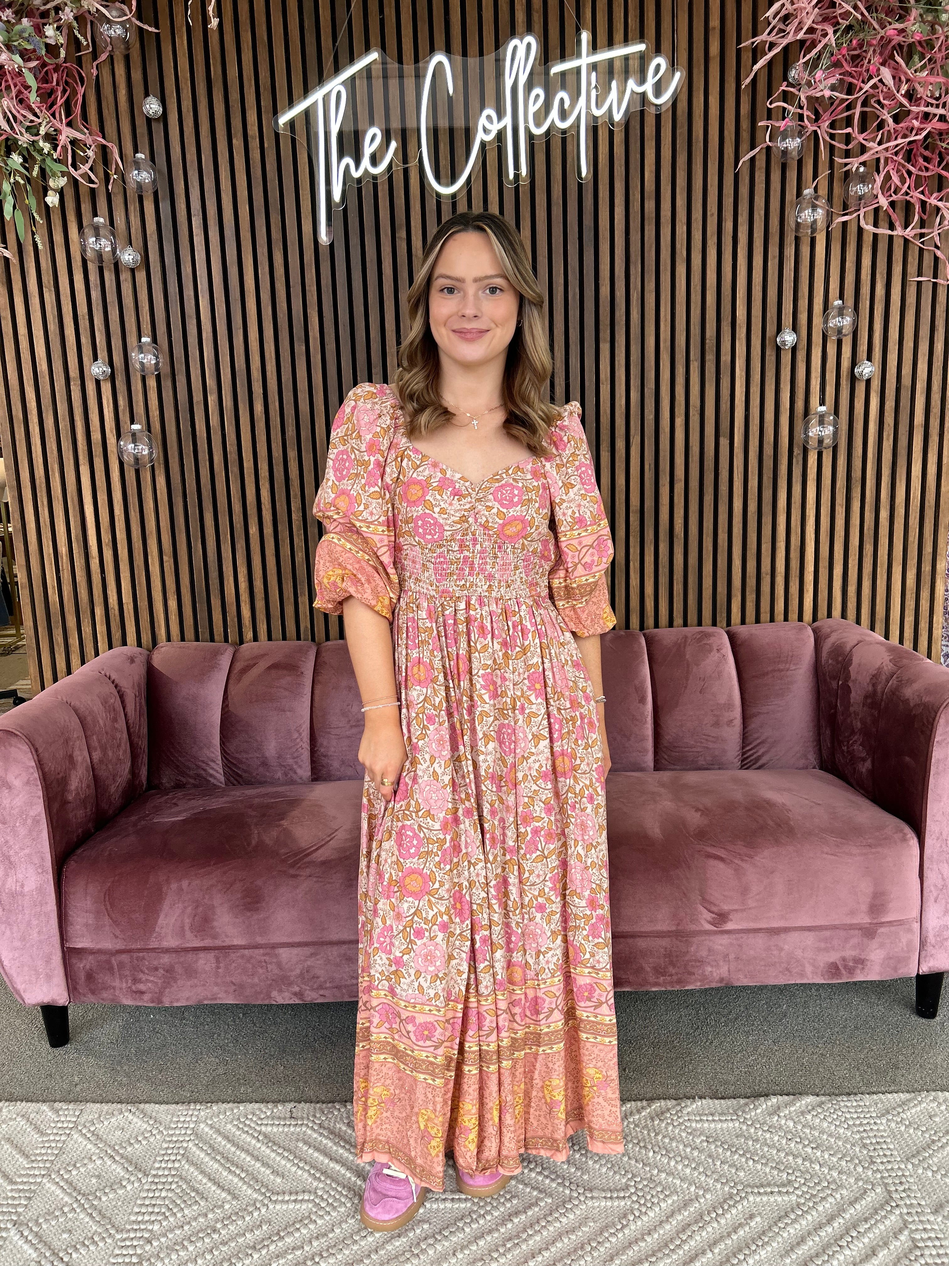 Field of Dreams Dress