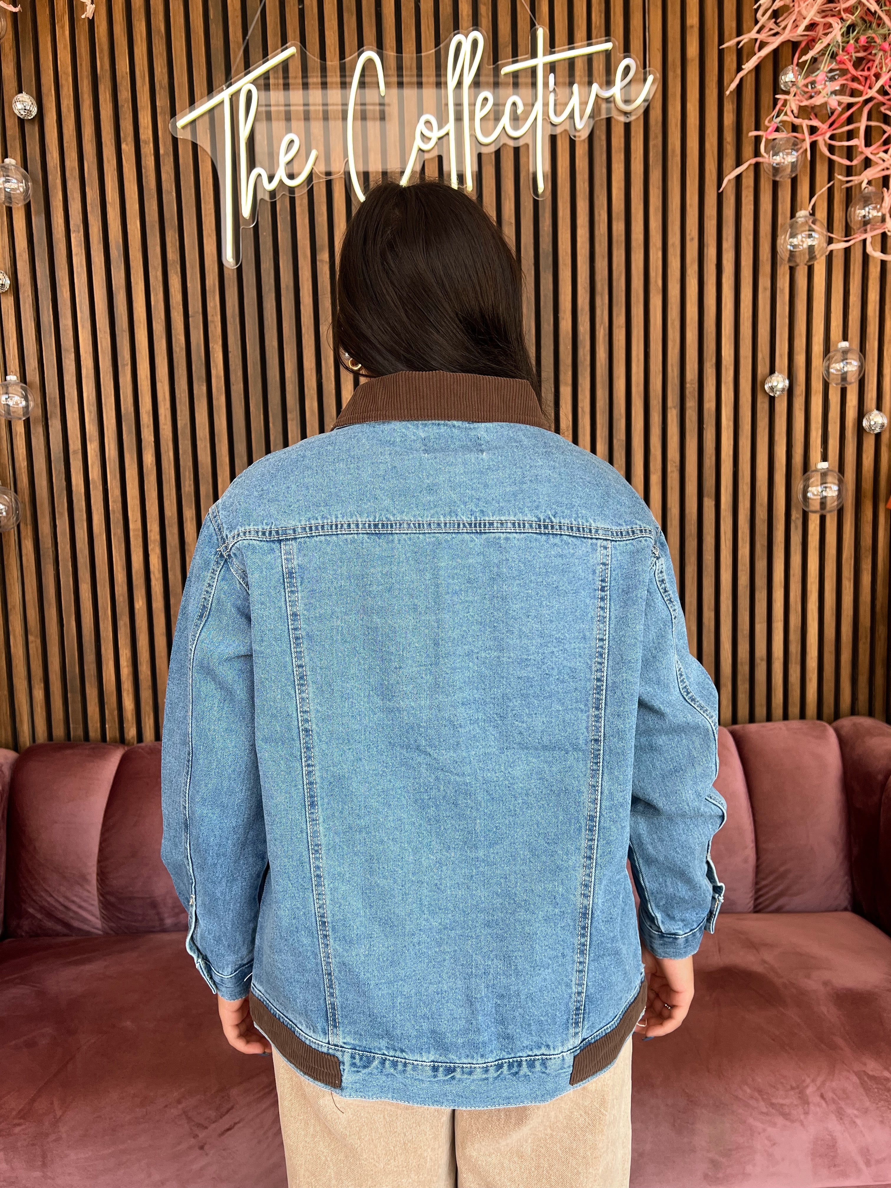 Denim Barn Jacket