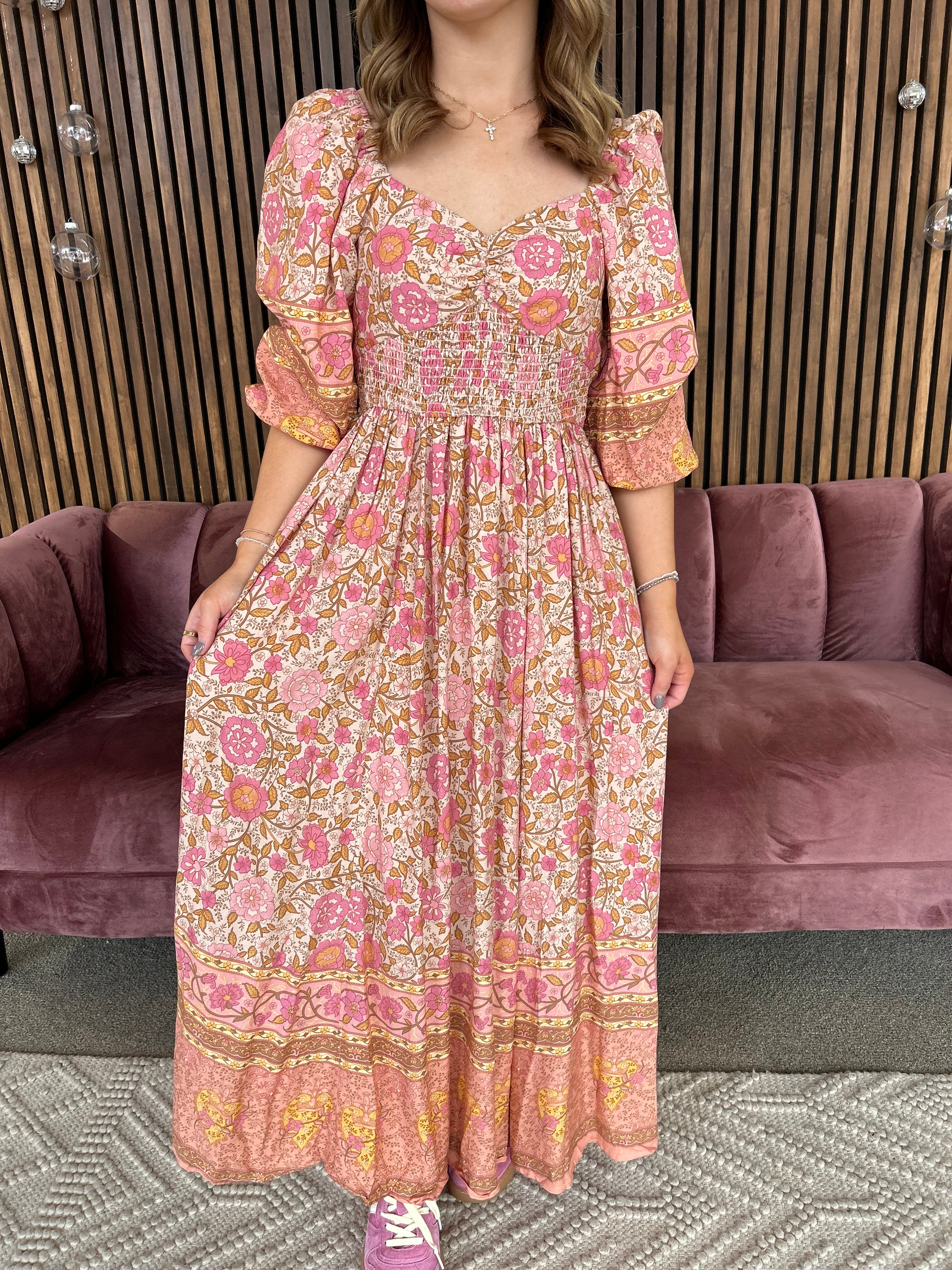 Field of Dreams Dress