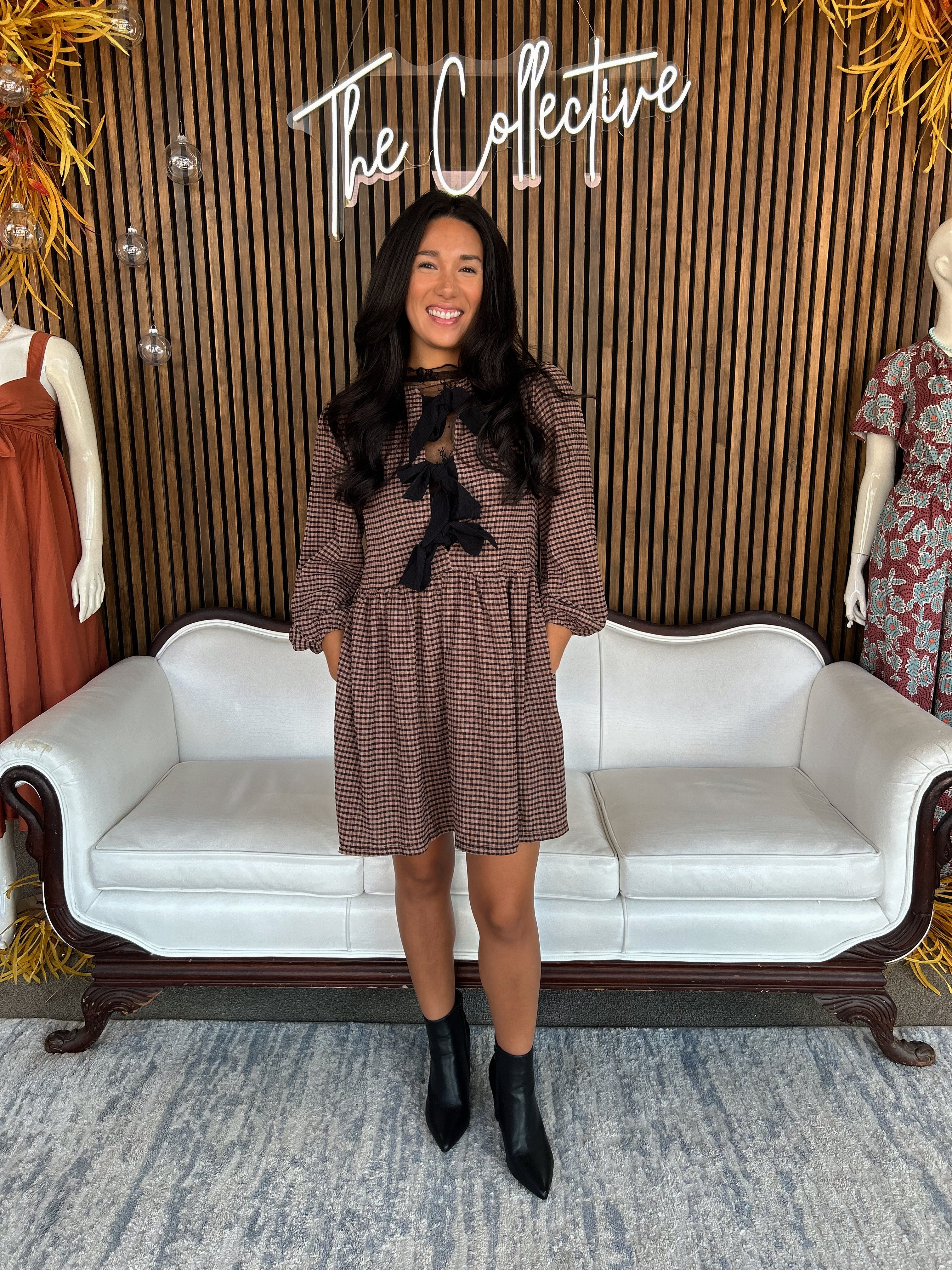 Emma Dress