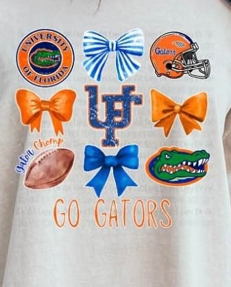 BJB Customs: Game Day Shirt (Multiple Options)