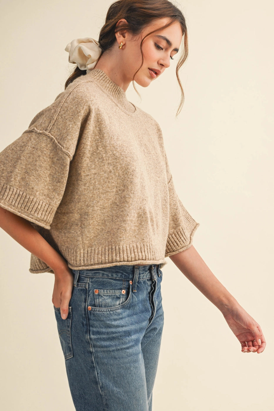 Mocha Mousse Sweater