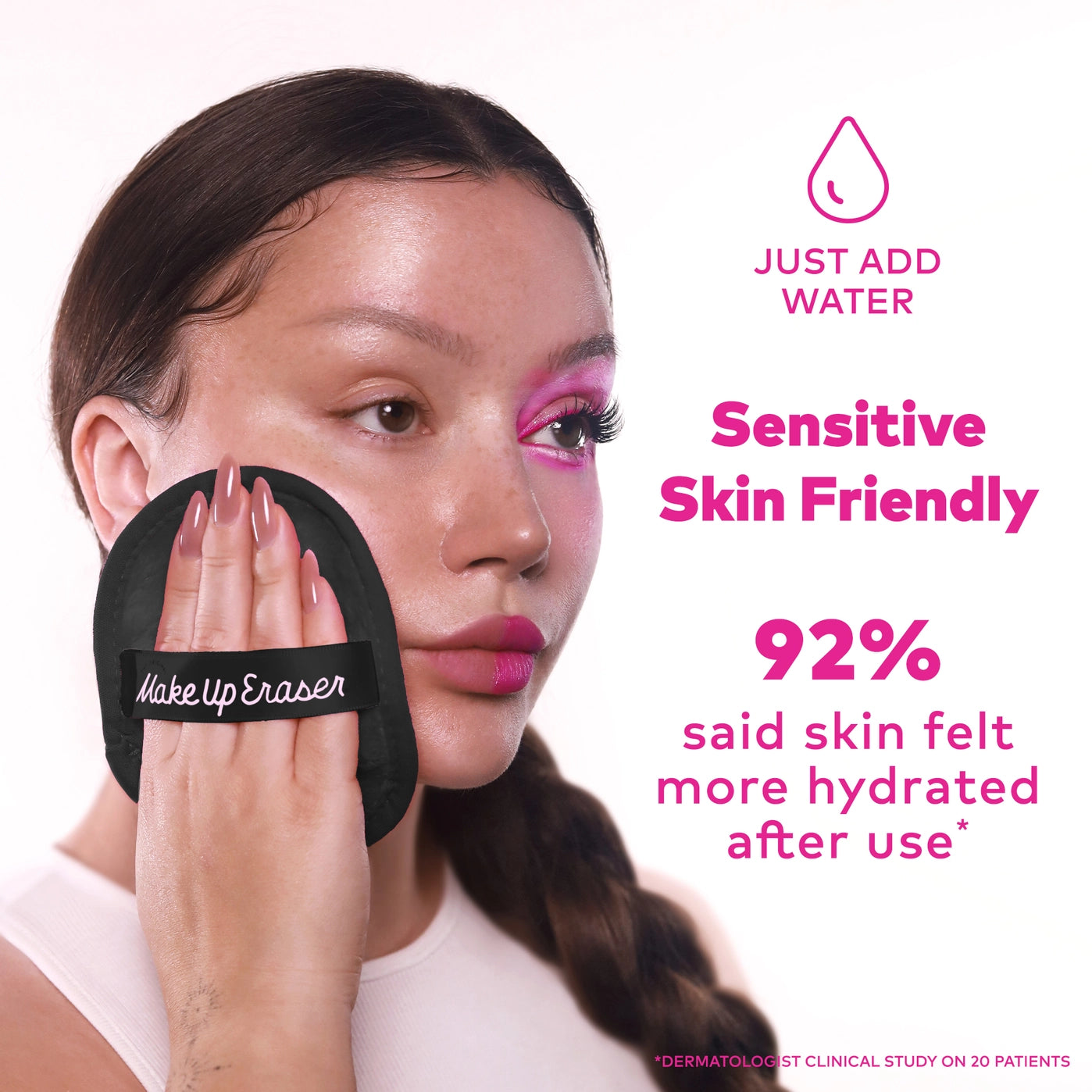 Chic Black Set- Makeup Eraser