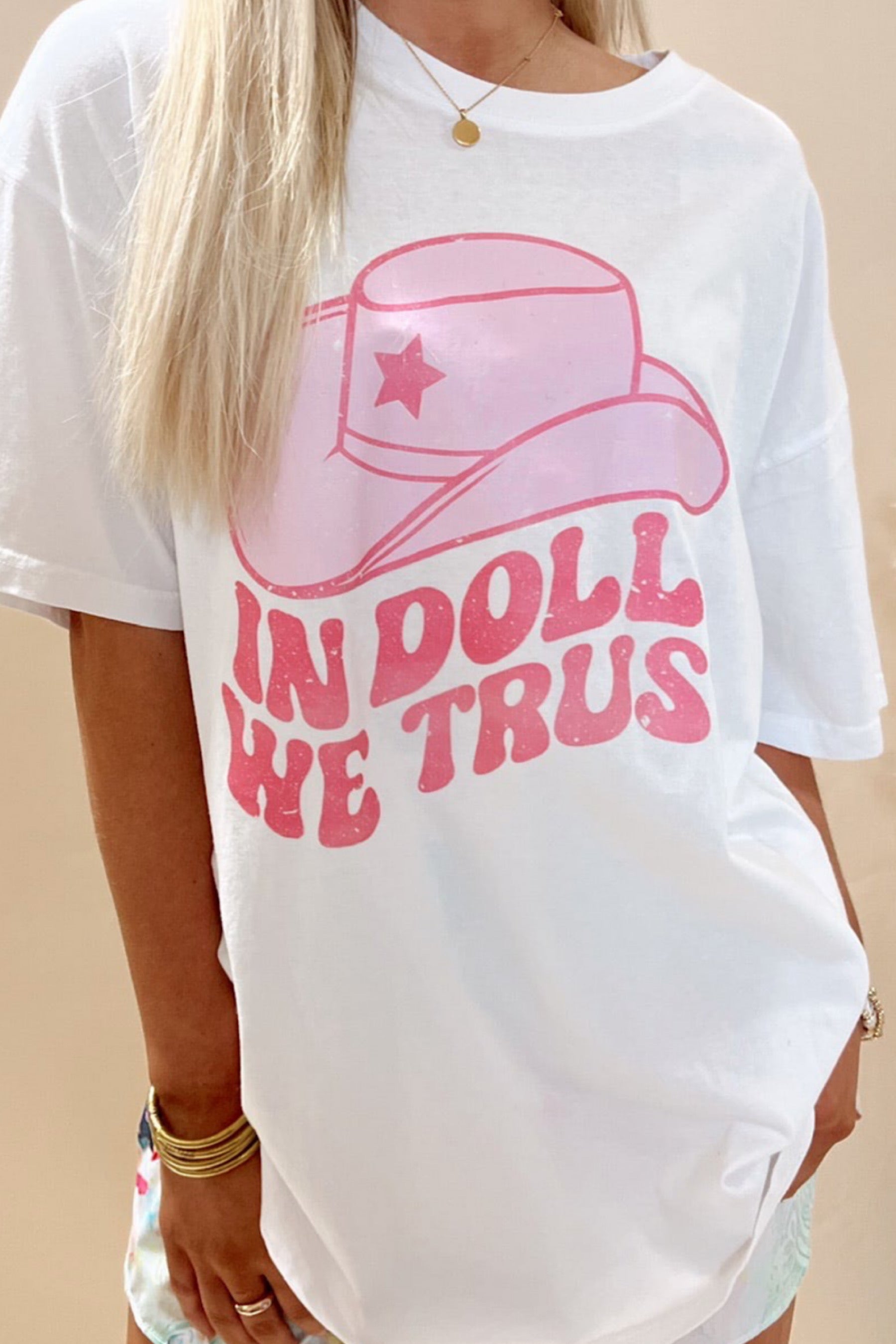 BJB Customs: In Dolly We Trust Graphic