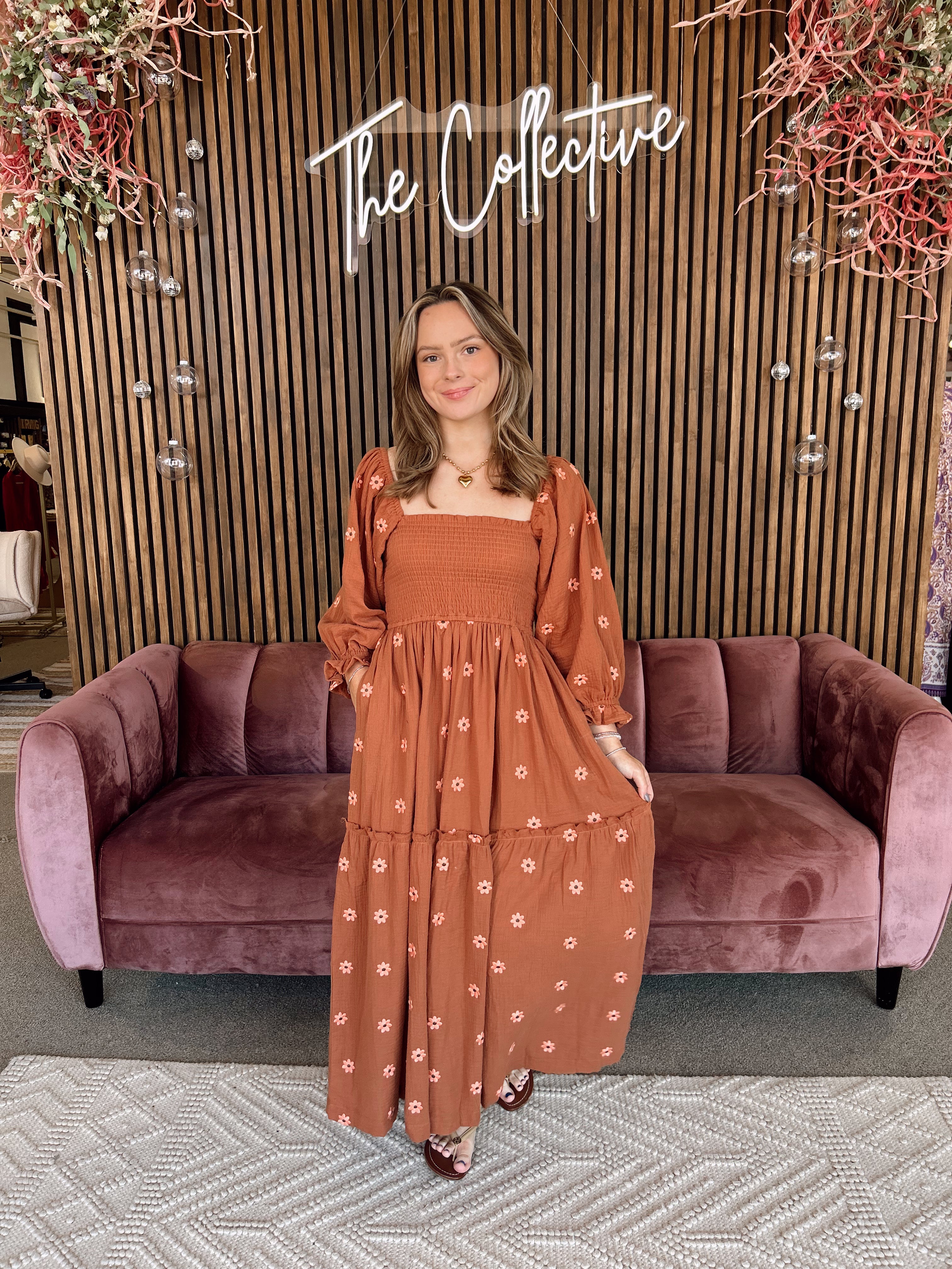 Spring Traditions Dress