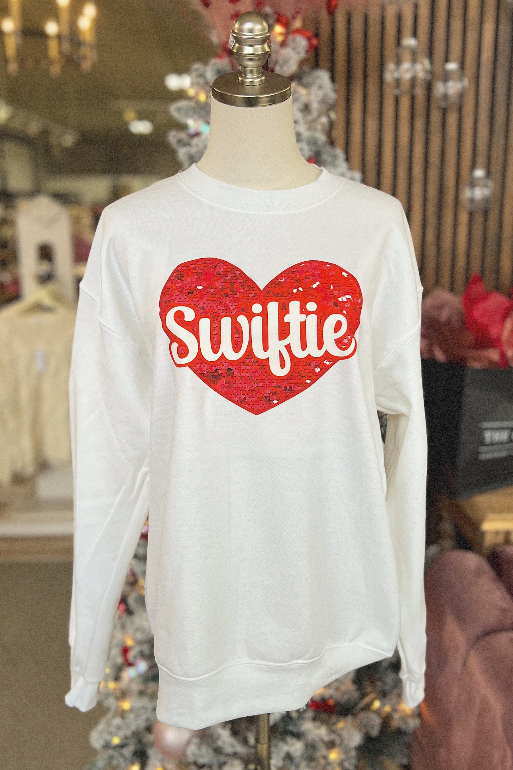 BJB Customs: Swiftie  Sweatshirt