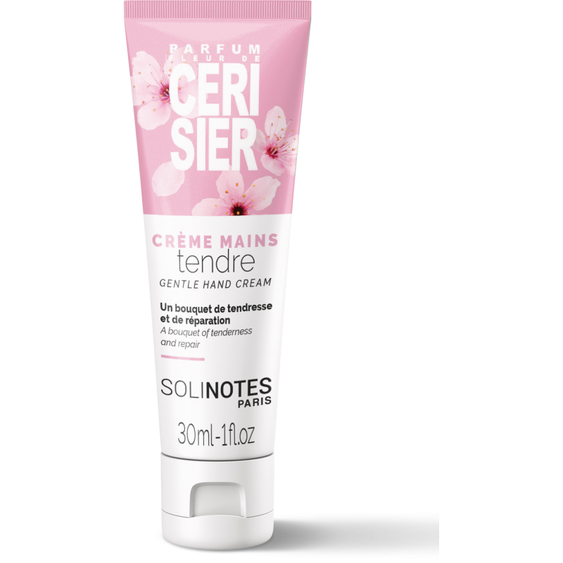 Solinotes: Cerisier Hand Lotion