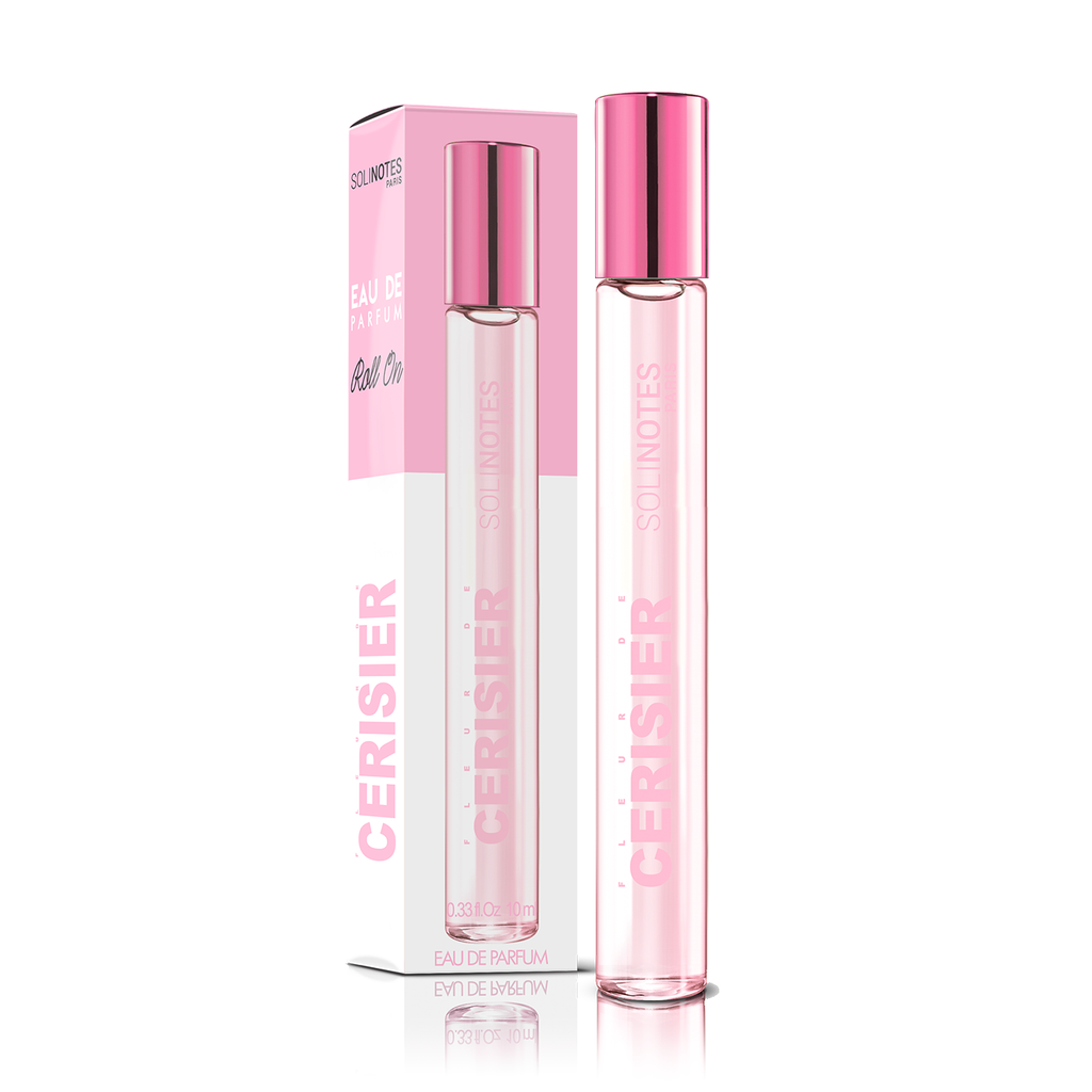 Solinotes: Cerisier Rollerball Perfume