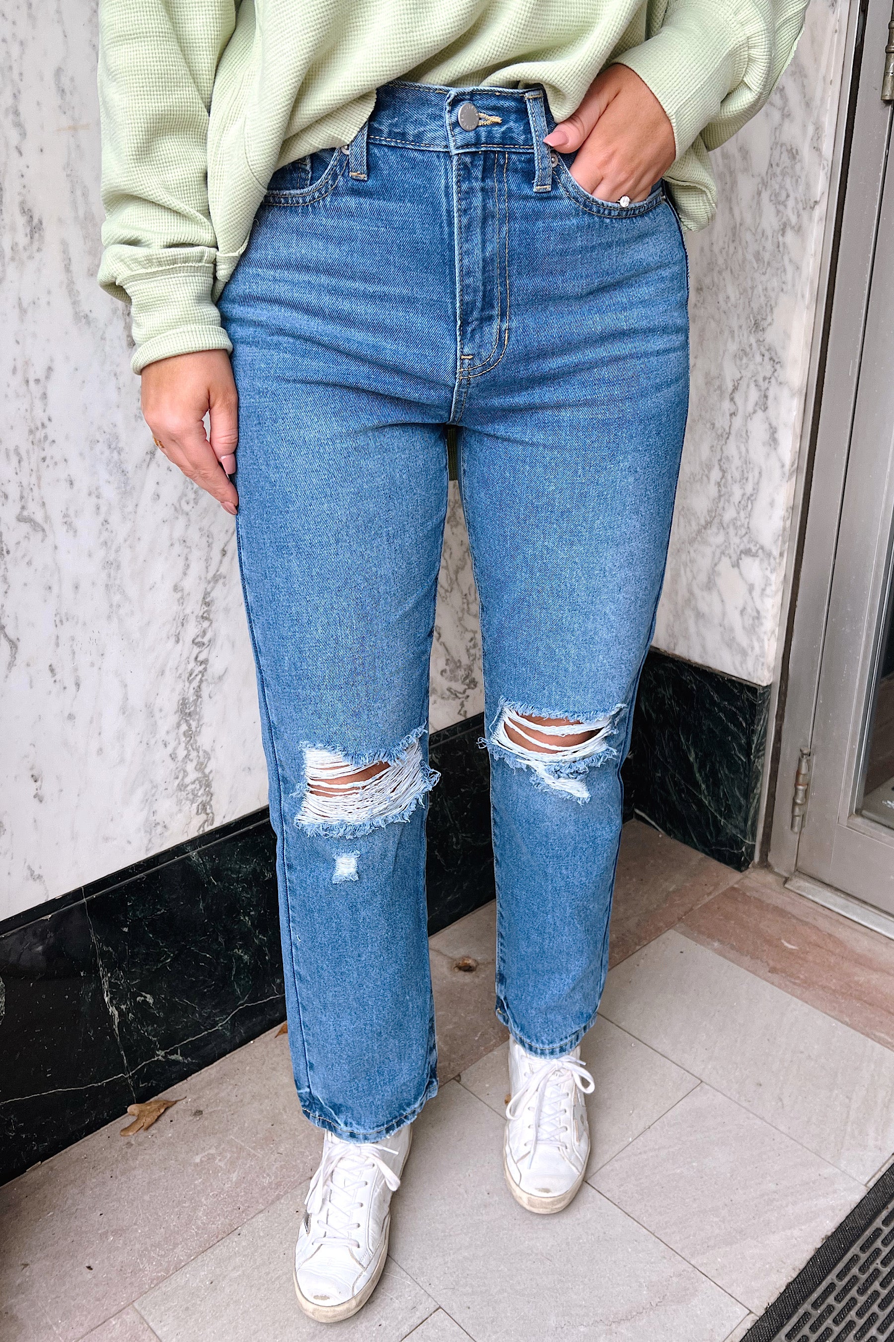 The Staple Jeans