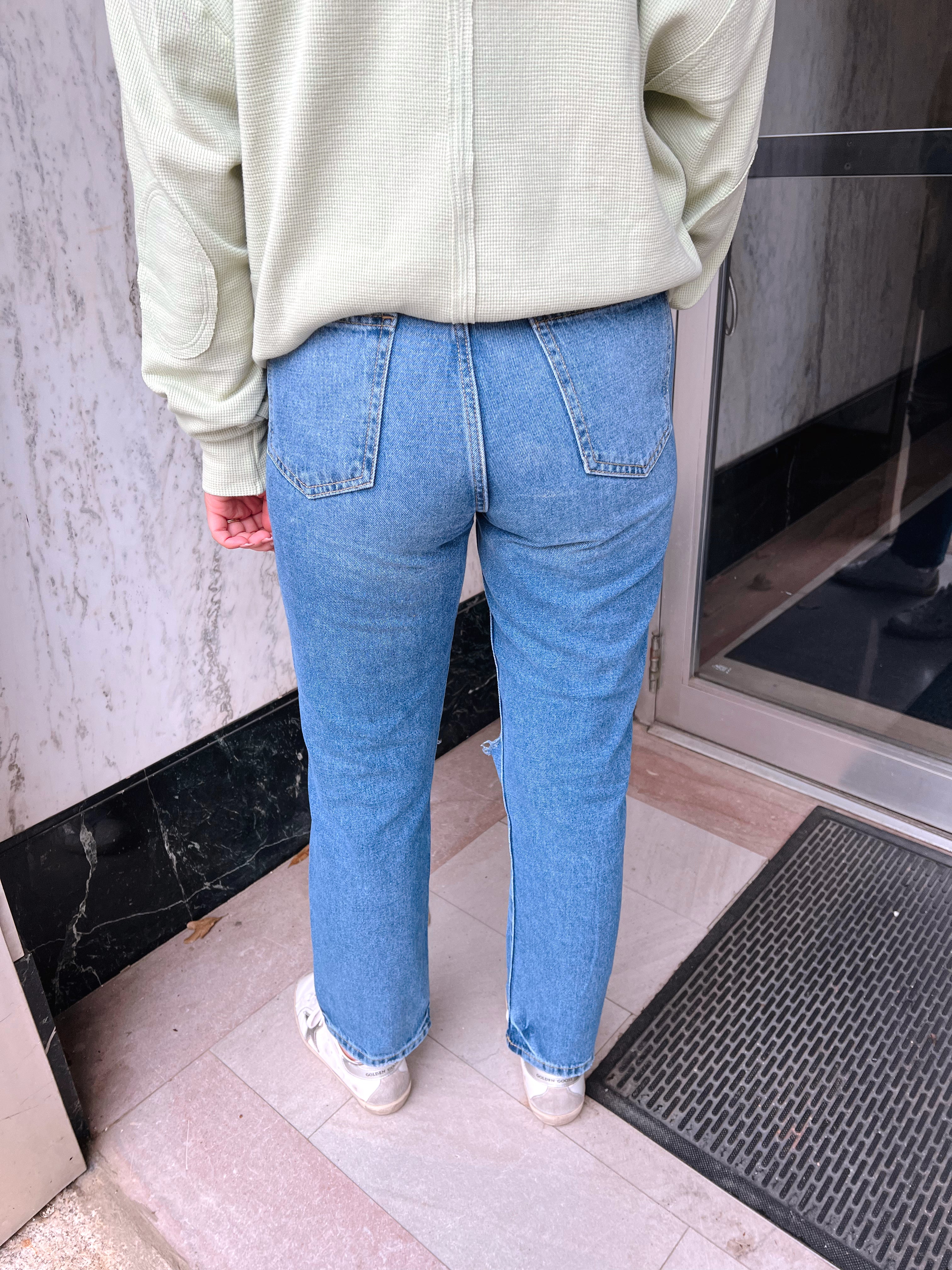 The Staple Jeans